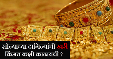 How to Calculate Gold Jewellery Price