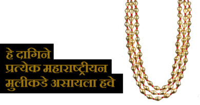 Maharashtrian Jewelry