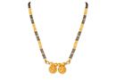 Maharashtrian Mangalsutra Designs Information in Marathi