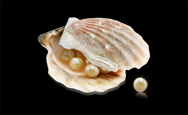 Natural Pearls