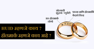 What is Gold Hallmark Marathi